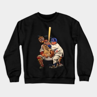 DODGER KID Crewneck Sweatshirt